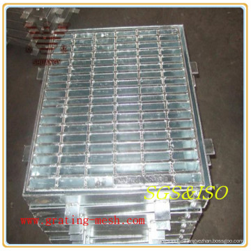 Trench Grating/Hot DIP Galvanized Steel Grate